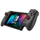 Nintendo Switch Контроллеры Hori Split Pad Pro Attachment Set (Black) для консоли Switch (NSW-371U)