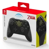Nintendo Switch Геймпад Hori Wireless Horipad (Zelda) для консоли Switch (NSW-234U)