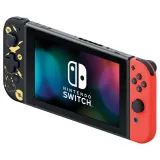 Nintendo Switch D-PAD контроллер (Pikachu Black & Gold) (L) для консоли Switch (NSW-297U)