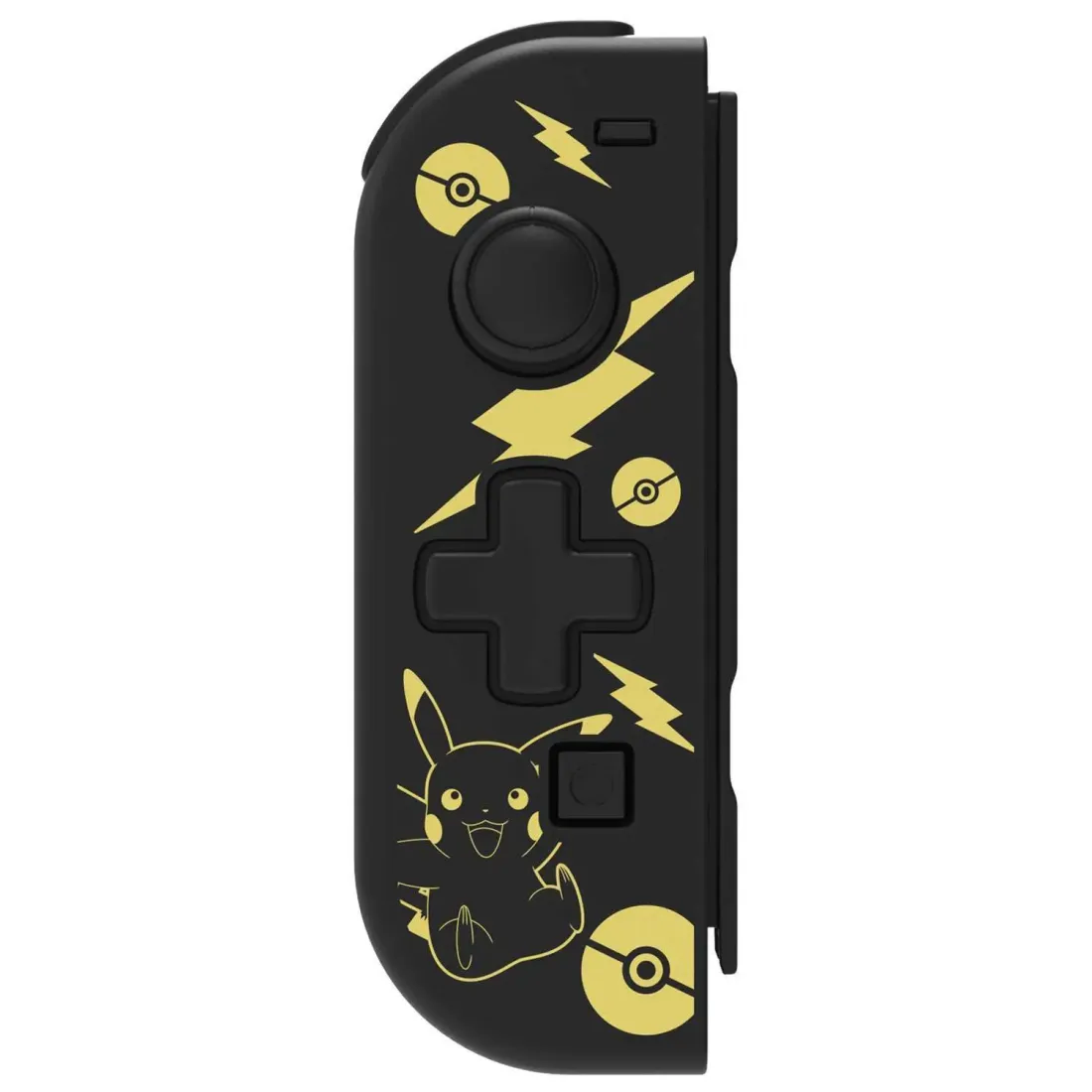 Nintendo Switch D-PAD контроллер (Pikachu Black & Gold) (L) для консоли Switch (NSW-297U)