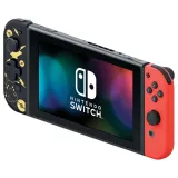 Nintendo Switch D-PAD контроллер (Pikachu Black & Gold) (L) для консоли Switch (NSW-297U)