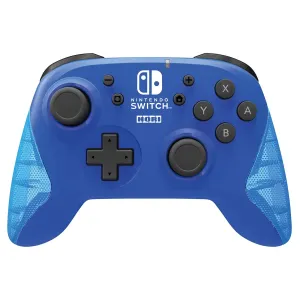 Nintendo Switch Геймпад Hori Wireless Horipad (Blue) для консоли Switch (NSW-174U)