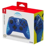 Nintendo Switch Геймпад Hori Wireless Horipad (Blue) для консоли Switch (NSW-174U)