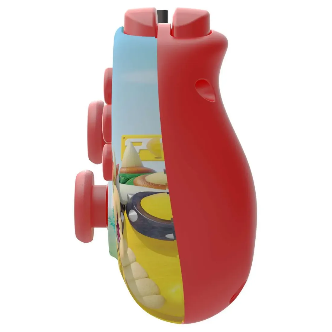 Nintendo Switch Геймпад HORIPAD Mini (Super Mario) для консоли Switch (NSW-276U)