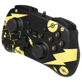 Nintendo Switch Геймпад HORIPAD Mini (Pikachu Black & Gold) для консоли Switch (NSW-289U)
