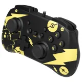 Nintendo Switch Геймпад HORIPAD Mini (Pikachu Black & Gold) для консоли Switch (NSW-289U)