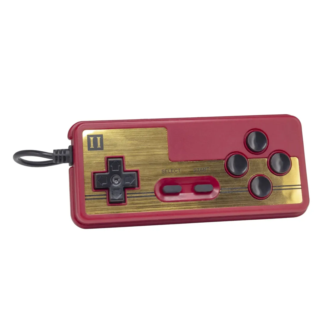 Retro Genesis Controller 8 Bit джойстик проводной, P2