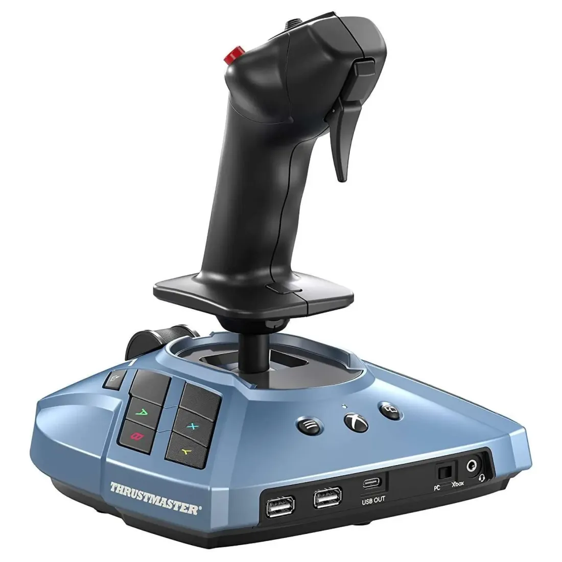 Джойстик Thrustmaster TCA SIDESTICK X AIRBUS EDITION, Xbox Series X, Xbox Series S, PC