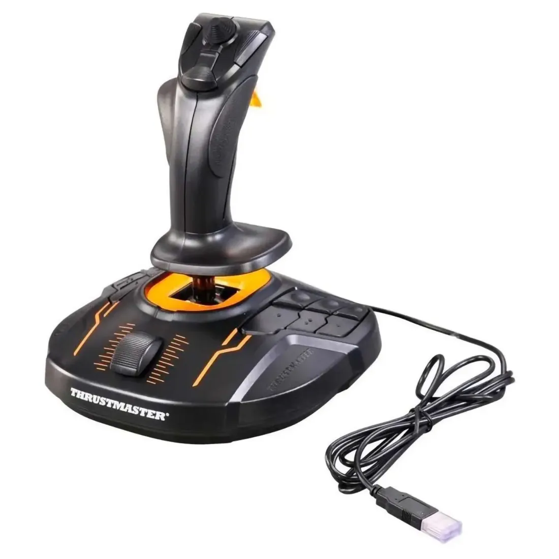 Джойстик Thrustmaster T-16000M FCS ,PC + бонусный код от War Thunder