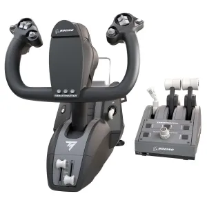 Набор Thrustmaster TCA YOKE PACK BOEING EDITION, Xbox Series X, Xbox Series S, PC