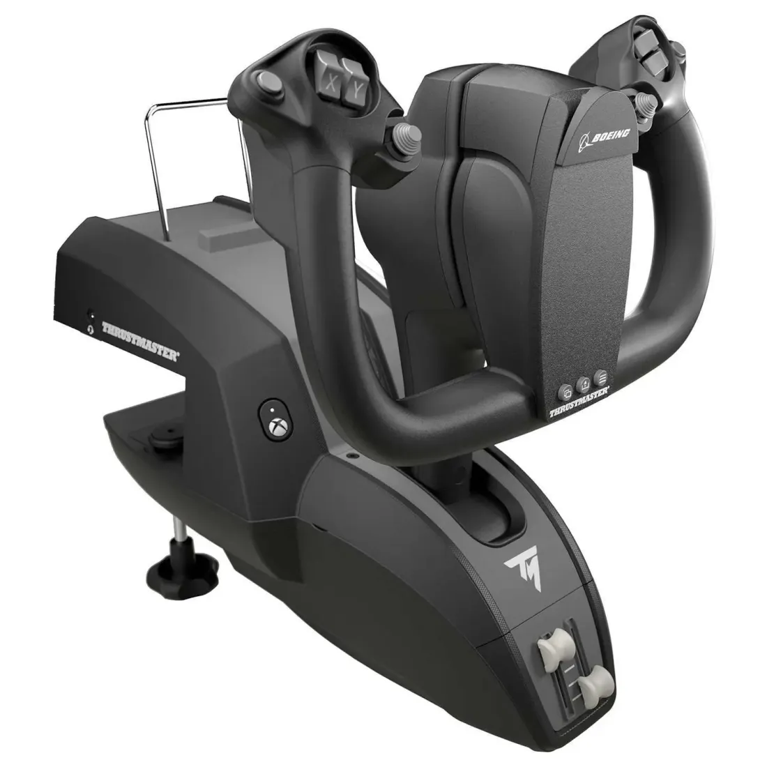 Набор Thrustmaster TCA YOKE PACK BOEING EDITION, Xbox Series X, Xbox Series S, PC