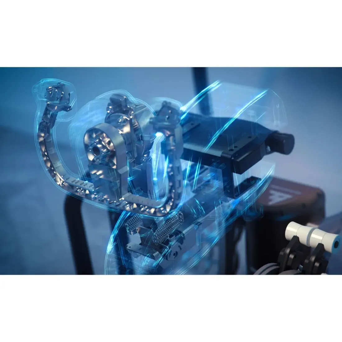 Набор Thrustmaster TCA YOKE PACK BOEING EDITION, Xbox Series X, Xbox Series S, PC