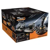 Набор Thrustmaster T-16000M FCS Flight Pack : Джойстик.Руд.Педали,PC + бонусный код от War Thunder