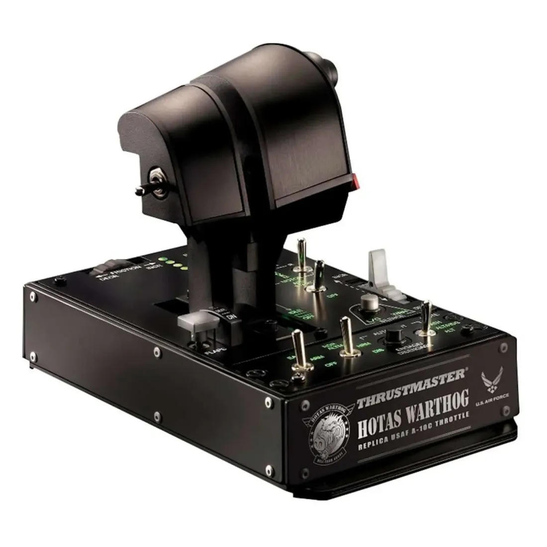 Джойстик РУД Thrustmaster Warthog Dual Throttle, PC