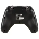 Геймпад Artplays NS65 для Nintendo Switch/PC, черно-бирюзовый (2,4G, li-ion, NFC, dualvibro)