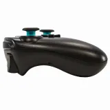 Геймпад Artplays NS65 для Nintendo Switch/PC, черно-бирюзовый (2,4G, li-ion, NFC, dualvibro)