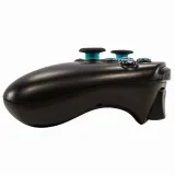 Геймпад Artplays NS65 для Nintendo Switch/PC, черно-бирюзовый (2,4G, li-ion, NFC, dualvibro)
