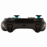 Геймпад Artplays NS65 для Nintendo Switch/PC, черно-бирюзовый (2,4G, li-ion, NFC, dualvibro)