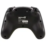 Геймпад Artplays NS65 для Nintendo Switch/PC, черно-бирюзовый (2,4G, li-ion, NFC, dualvibro)