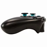 Геймпад Artplays NS65 для Nintendo Switch/PC, черно-бирюзовый (2,4G, li-ion, NFC, dualvibro)