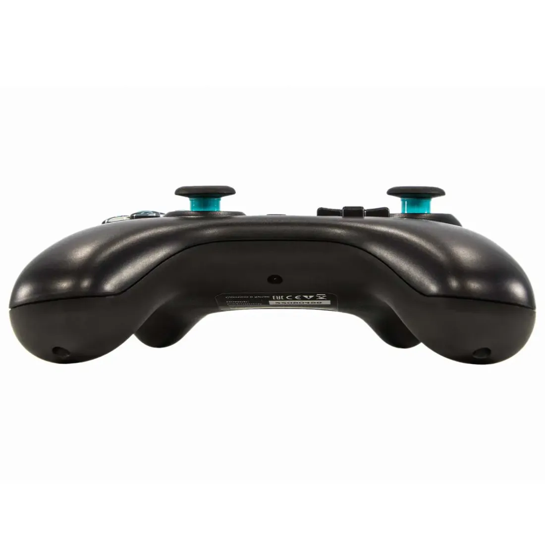 Геймпад Artplays NS65 для Nintendo Switch/PC, черно-бирюзовый (2,4G, li-ion, NFC, dualvibro)