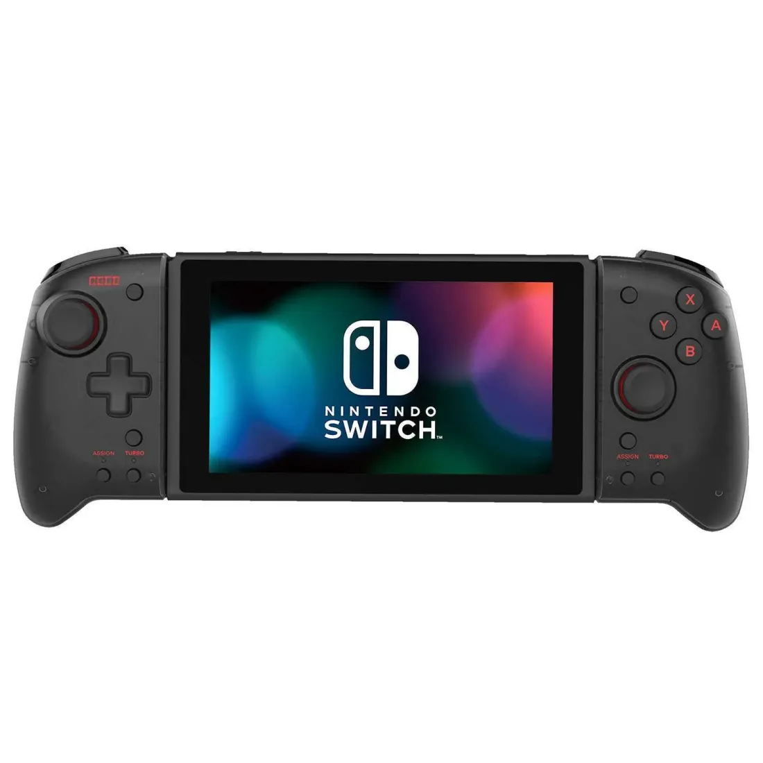 Nintendo Switch Контроллеры Hori Split pad pro (Black) для консоли Switch (NSW-298U)