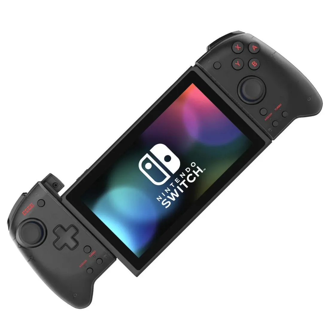 Nintendo Switch Контроллеры Hori Split pad pro (Black) для консоли Switch (NSW-298U)