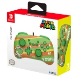 Nintendo Switch Геймпад HORIPAD Mini (YOSHI) для консоли Switch (NSW-368U)