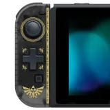 Nintendo Switch D-PAD контроллер (Zelda) (L) для консоли Switch (NSW-119E)