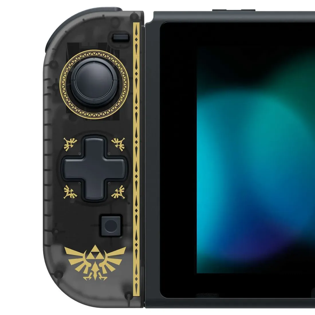 Nintendo Switch D-PAD контроллер (Zelda) (L) для консоли Switch (NSW-119E)
