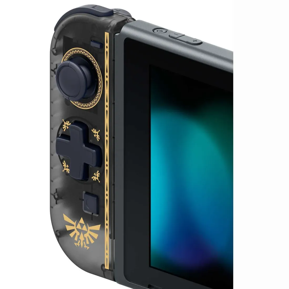 Nintendo Switch D-PAD контроллер (Zelda) (L) для консоли Switch (NSW-119E)