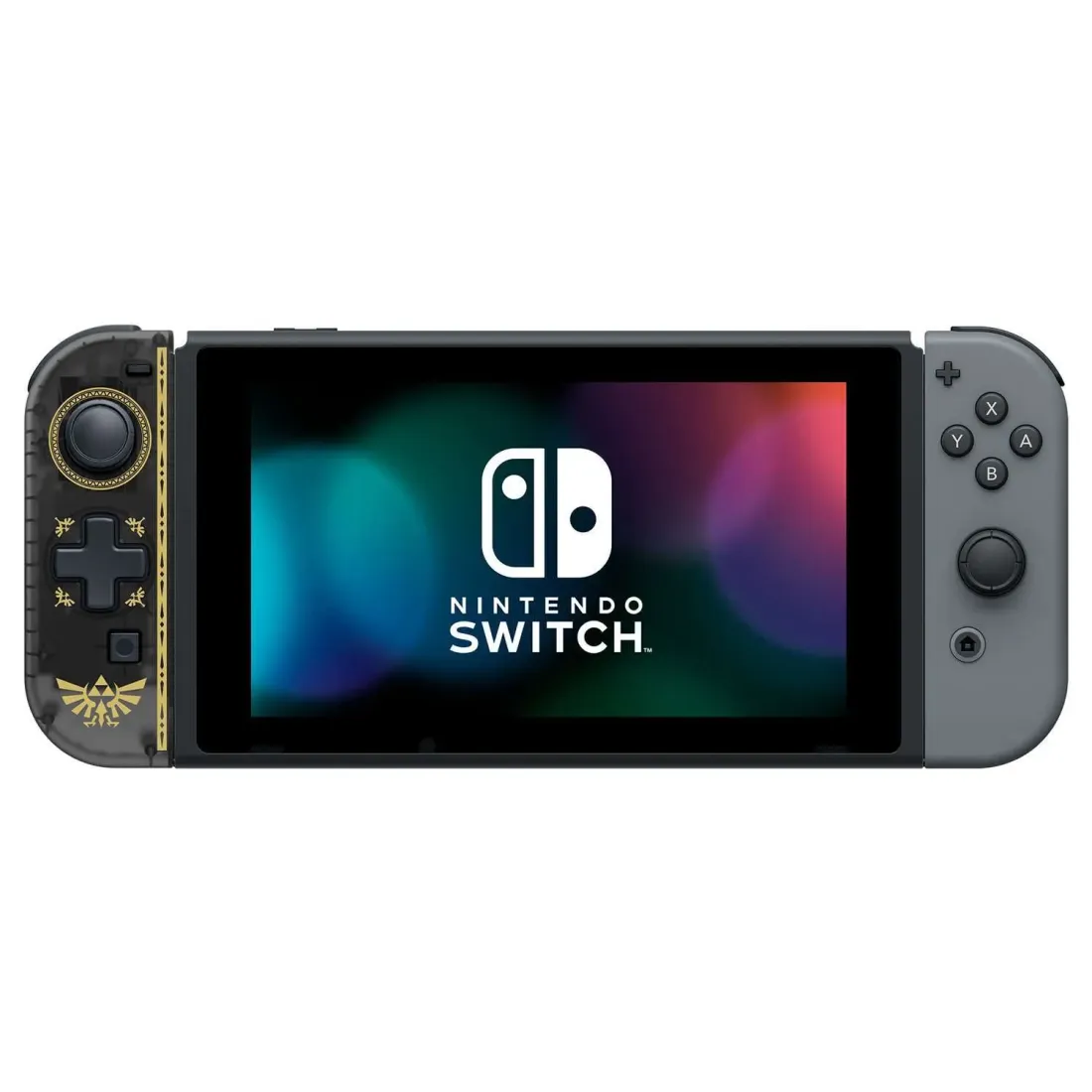 Nintendo Switch D-PAD контроллер (Zelda) (L) для консоли Switch (NSW-119E)
