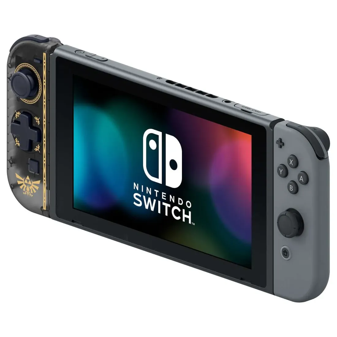 Nintendo Switch D-PAD контроллер (Zelda) (L) для консоли Switch (NSW-119E)