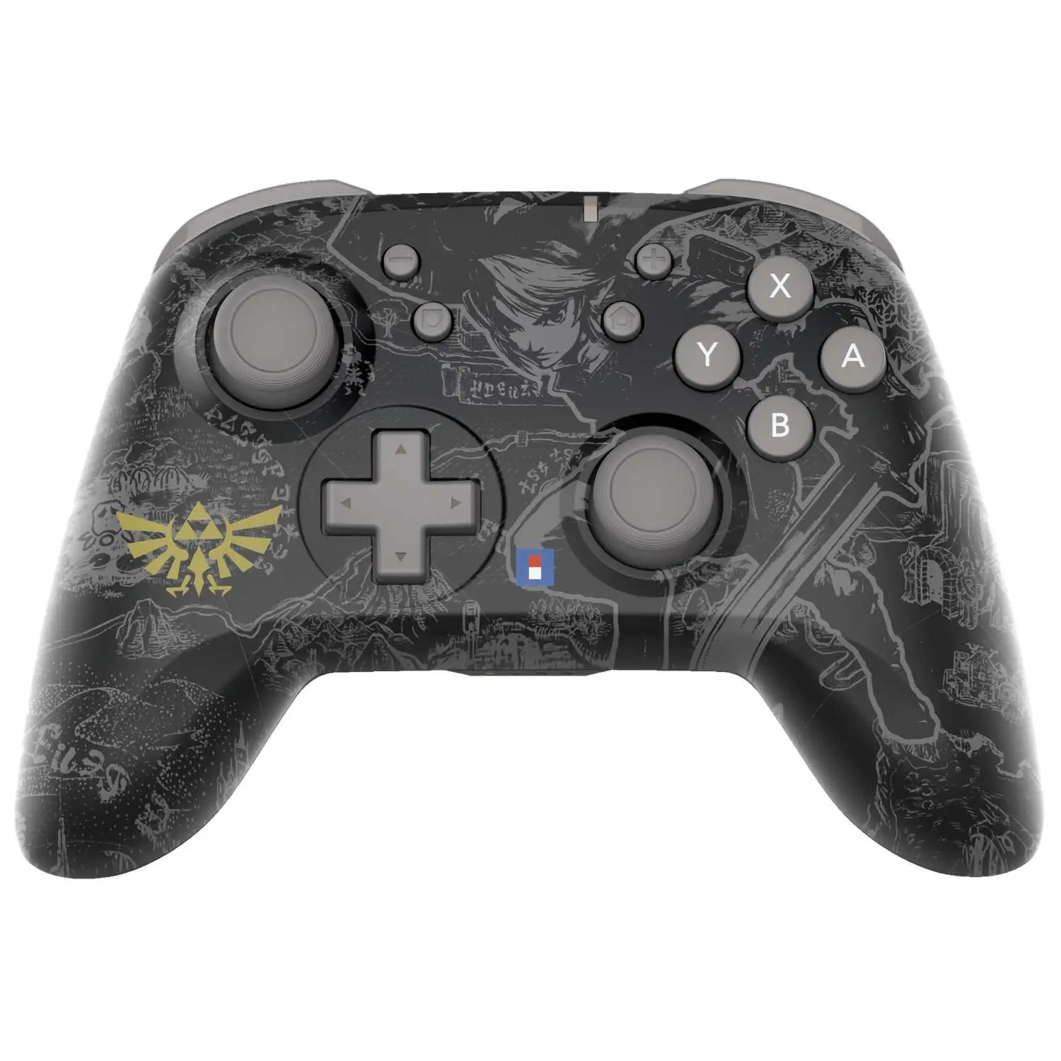 Геймпад Hori Wireless HORIPAD Zelda для Nintendo Switch