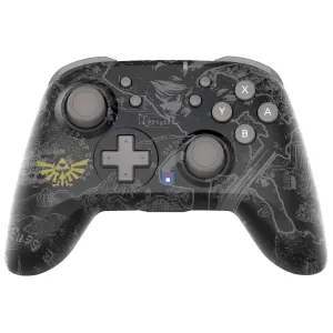 Nintendo Switch Геймпад Hori Wireless HORIPAD (The Legend of Zelda) для консоли Switch (NSW-479U)