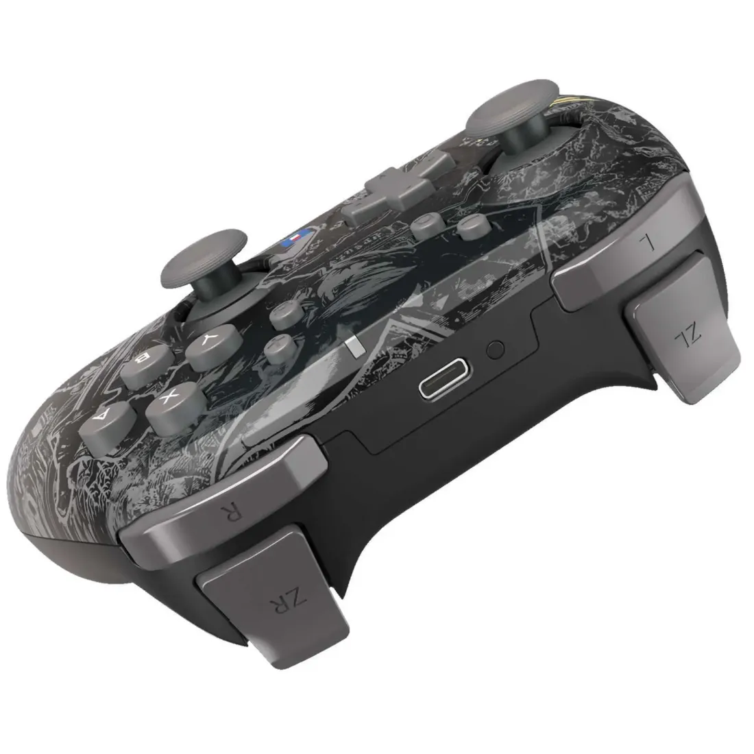 Nintendo Switch Геймпад Hori Wireless HORIPAD (The Legend of Zelda) для консоли Switch (NSW-479U)