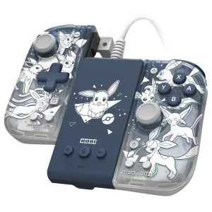 Nintendo Switch Контроллеры Hori Split Pad Pro Attachment (Eevee Evolutions) для Switch (NSW-453U)