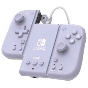 Nintendo Switch Контроллеры Hori Split Pad Pro Attachment (Lavender) для консоли Switch (NSW-428U)