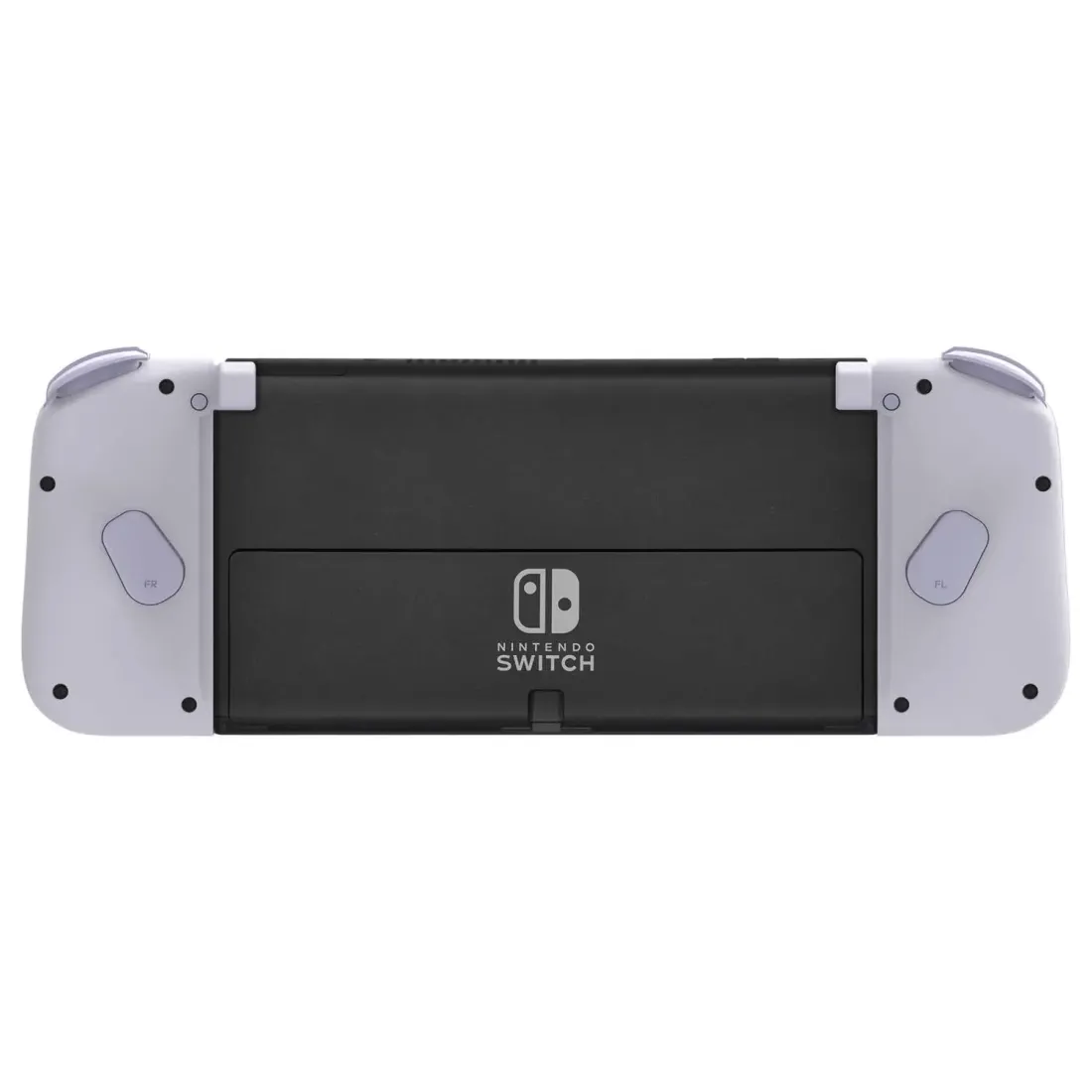 Nintendo Switch Контроллеры Hori Split Pad Pro Attachment (Lavender) для консоли Switch (NSW-428U)