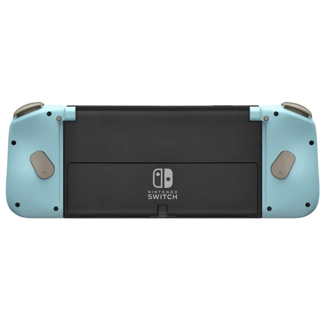 Nintendo Switch Контроллеры Hori Split Pad Compact (Pikachu & Mimikyu) для консоли Switch (NSW-410U)