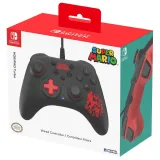 Nintendo Switch Геймпад Hori HORIPAD Turbo (Mario) для консоли Switch (NSW-462U)