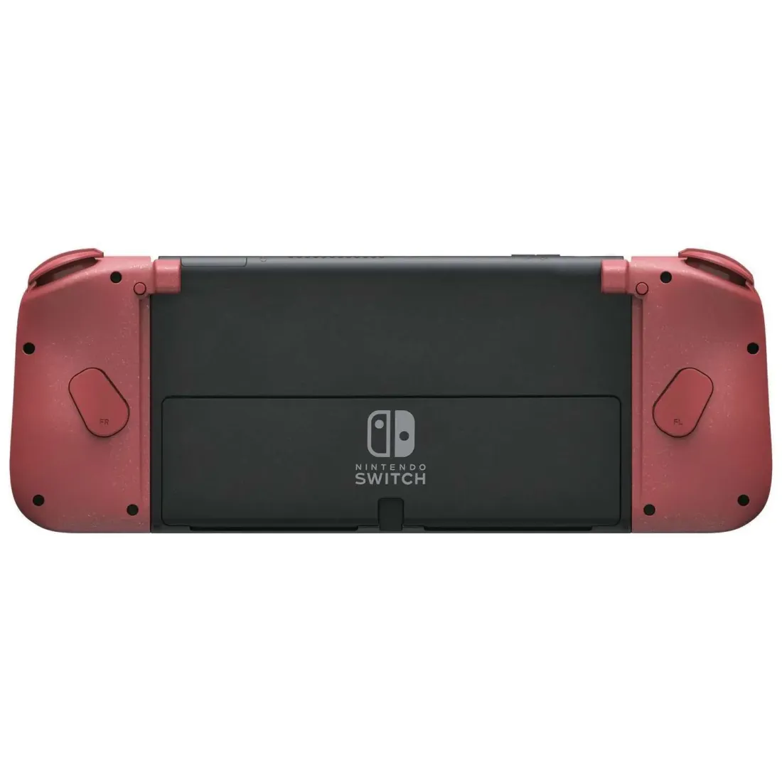 Nintendo Switch Контроллеры Hori Split Pad Compact (Apricot Red) для консоли Switch (NSW-398U)