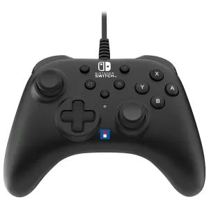 Геймпад Hori HORIPAD Turbo (Black) для Nintendo Switch