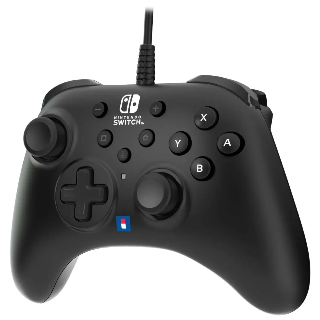 Nintendo Switch Геймпад Hori HORIPAD Turbo (Black) для консоли Switch (NSW-457U)