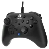 Nintendo Switch Геймпад Hori HORIPAD Turbo (Black) для консоли Switch (NSW-457U)