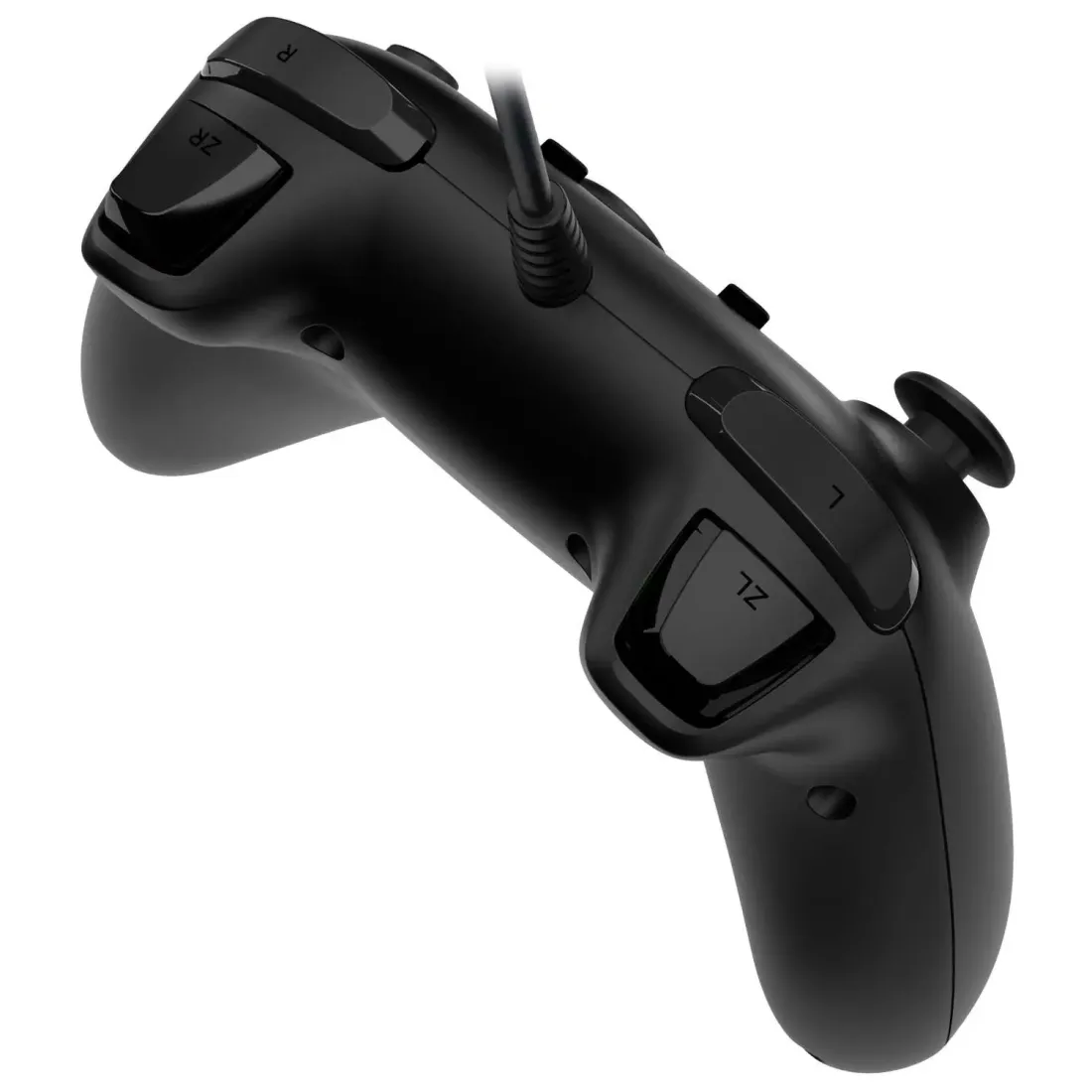 Nintendo Switch Геймпад Hori HORIPAD Turbo (Black) для консоли Switch (NSW-457U)