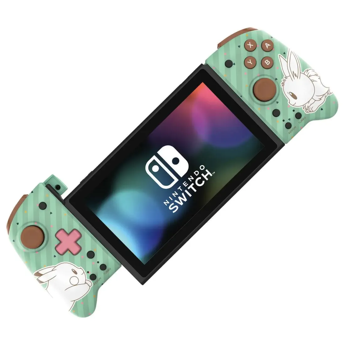 Nintendo Switch Контроллеры Hori Split pad pro (Pikachu & Eevee) для консоли Switch (NSW-296U)