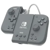 Nintendo Switch Контроллеры Hori Split Pad Pro Attachment (Slate Grey) для консоли Switch (NSW-426U)