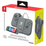 Nintendo Switch Контроллеры Hori Split Pad Pro Attachment (Slate Grey) для консоли Switch (NSW-426U)