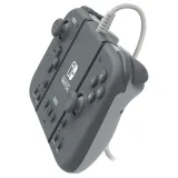 Nintendo Switch Контроллеры Hori Split Pad Pro Attachment (Slate Grey) для консоли Switch (NSW-426U)